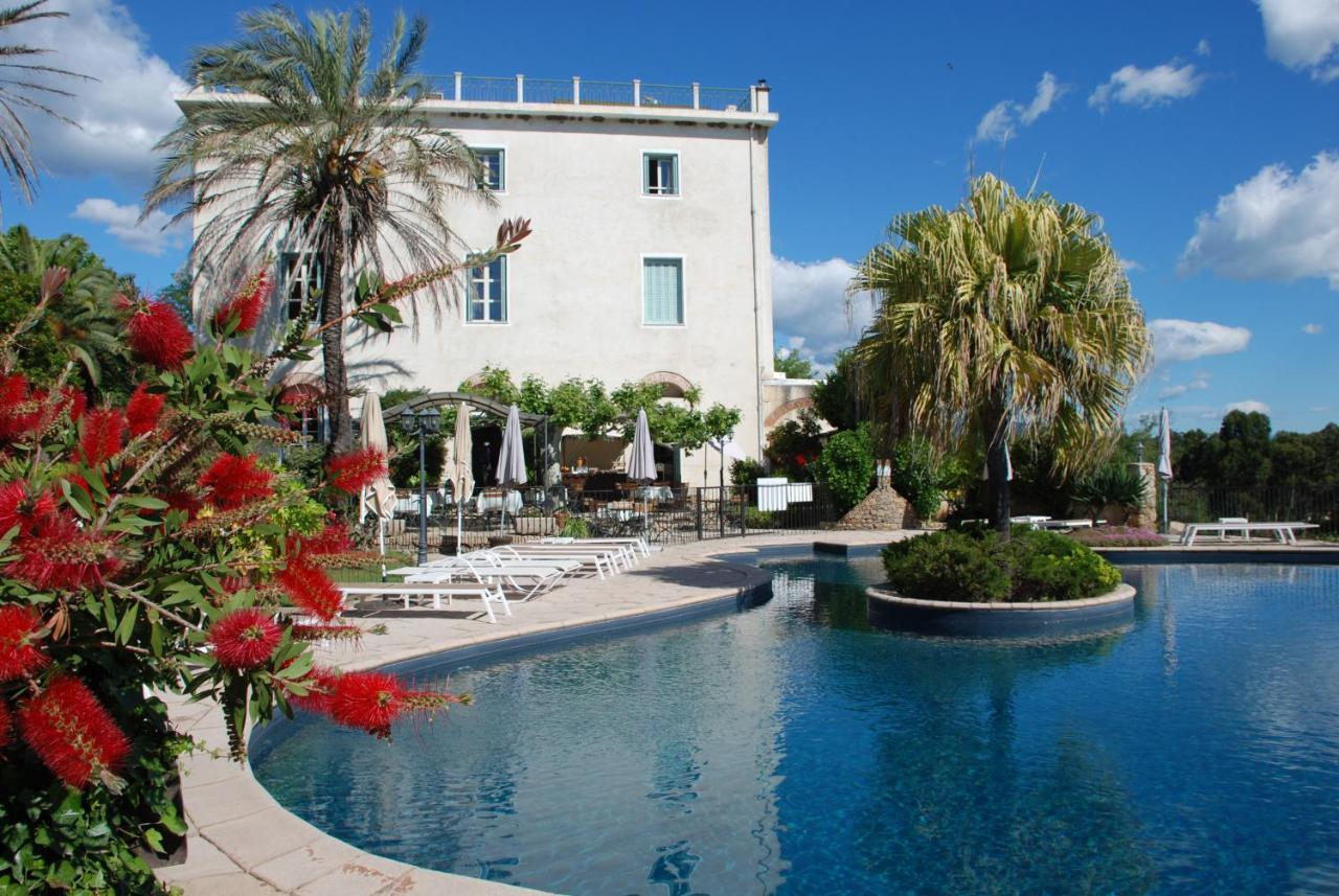 סארי סולנזארה La Solenzara Hotel & Appartement & Spa מראה חיצוני תמונה