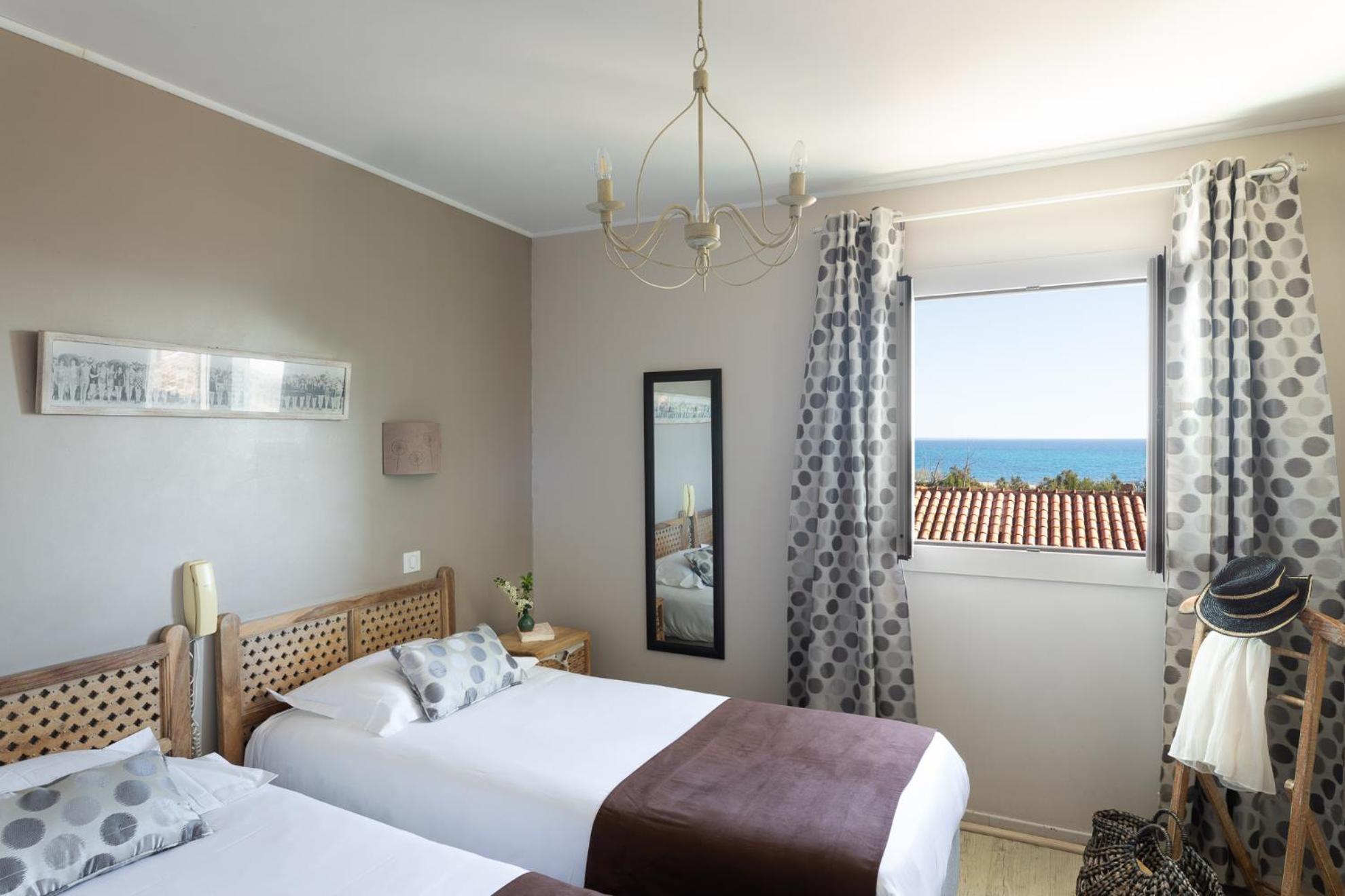 סארי סולנזארה La Solenzara Hotel & Appartement & Spa מראה חיצוני תמונה