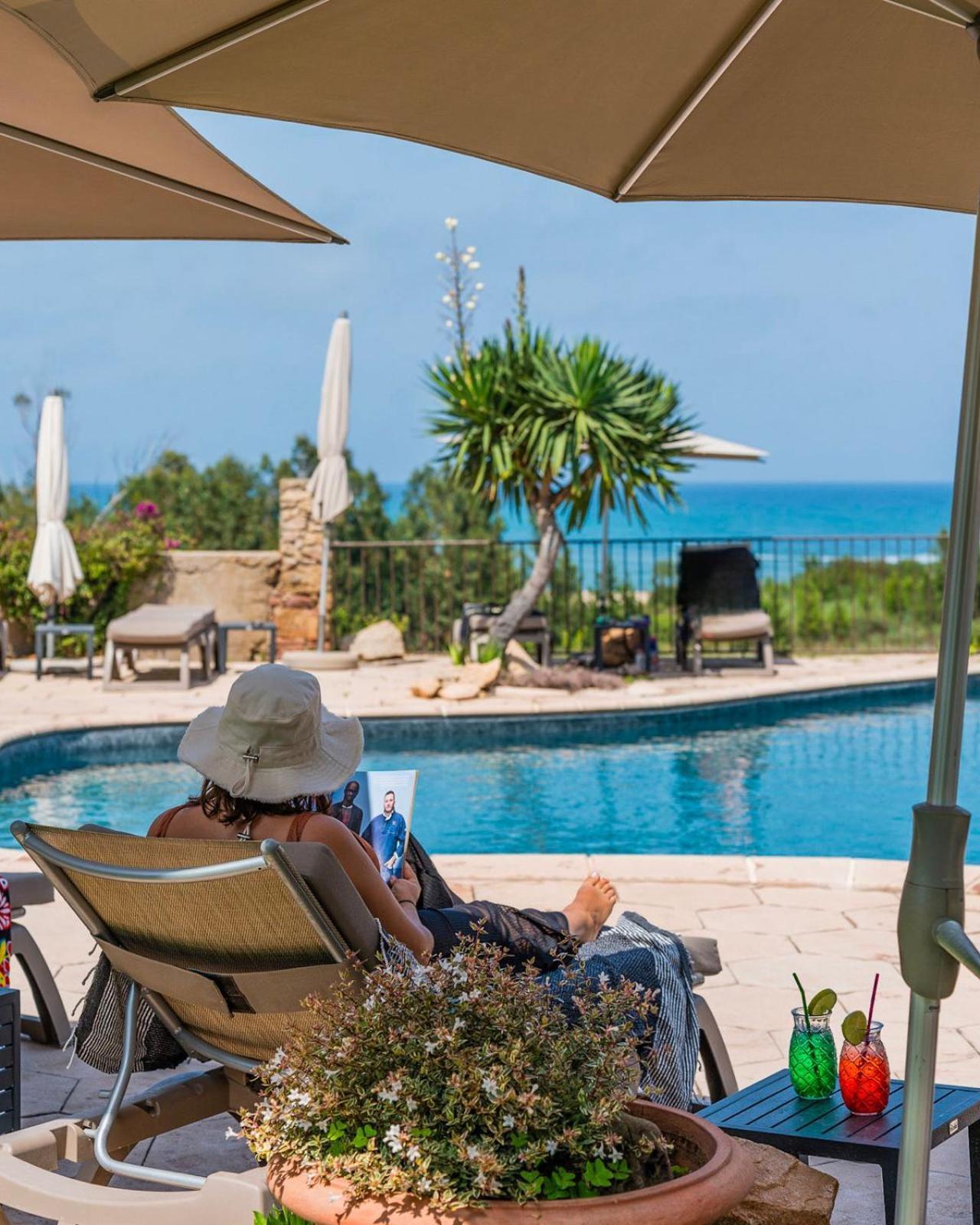 סארי סולנזארה La Solenzara Hotel & Appartement & Spa מראה חיצוני תמונה