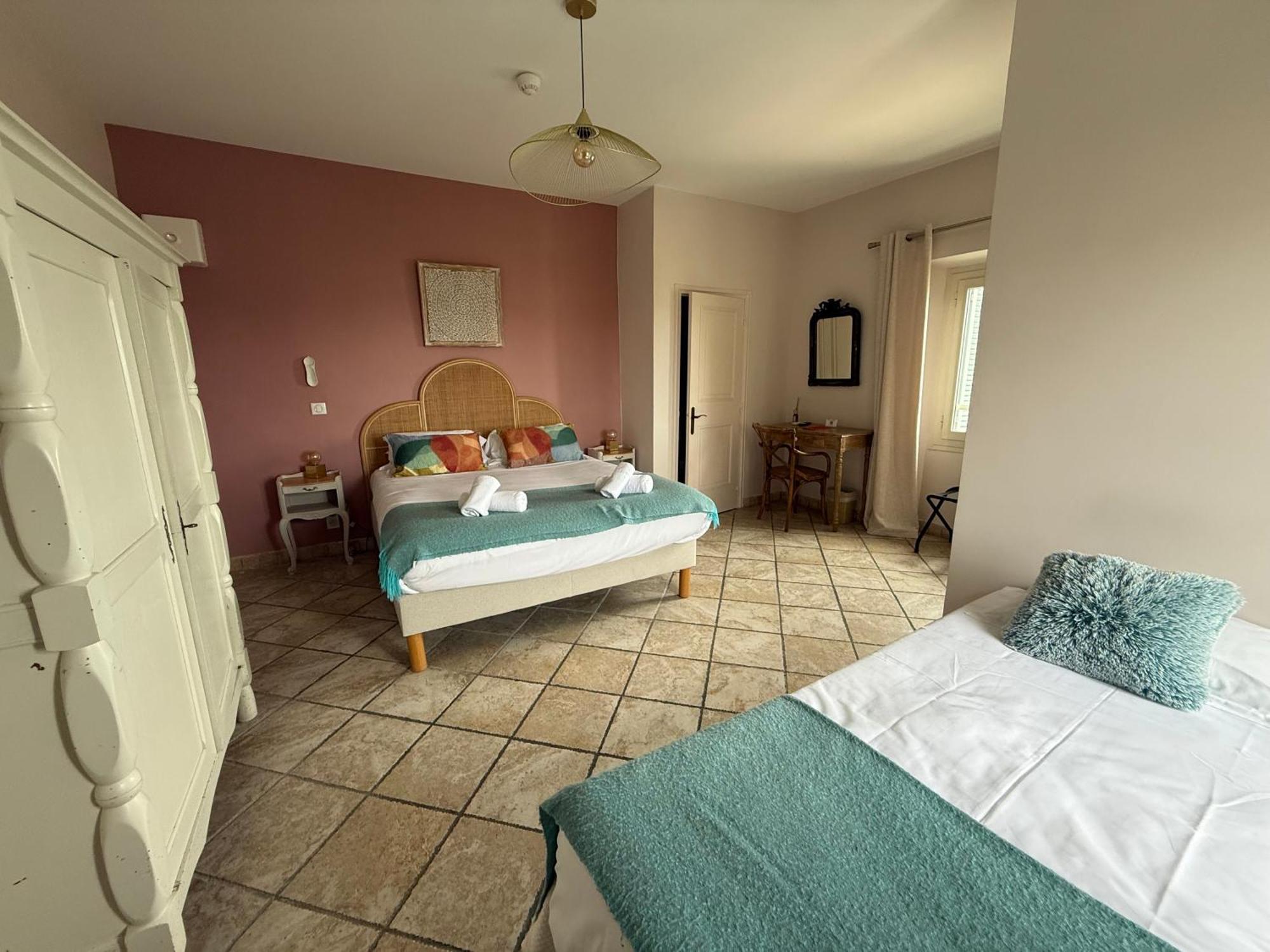 סארי סולנזארה La Solenzara Hotel & Appartement & Spa מראה חיצוני תמונה