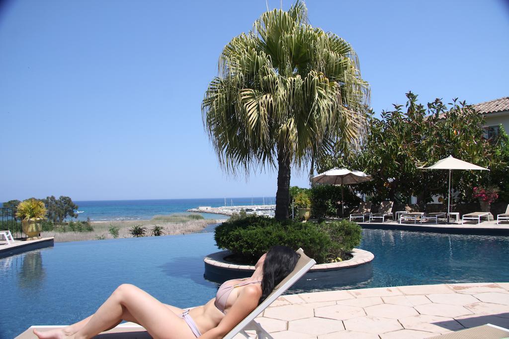 סארי סולנזארה La Solenzara Hotel & Appartement & Spa מראה חיצוני תמונה