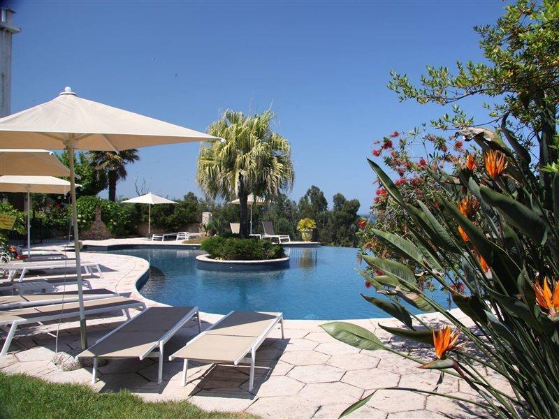 סארי סולנזארה La Solenzara Hotel & Appartement & Spa מראה חיצוני תמונה