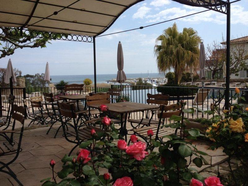 סארי סולנזארה La Solenzara Hotel & Appartement & Spa מראה חיצוני תמונה