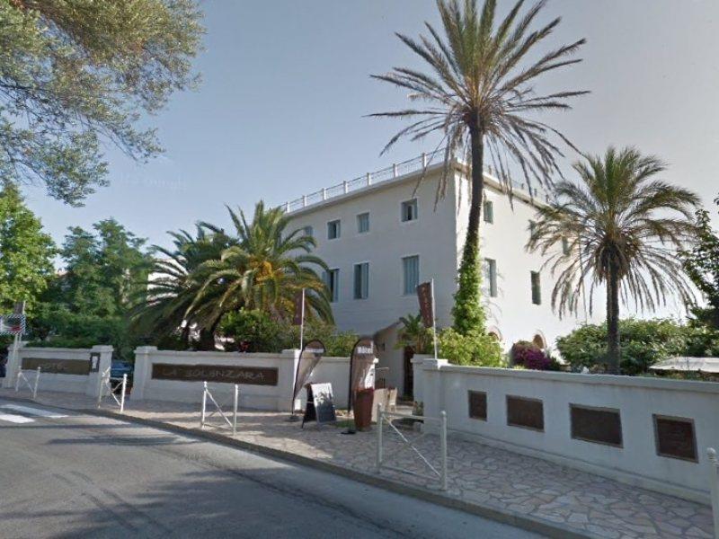 סארי סולנזארה La Solenzara Hotel & Appartement & Spa מראה חיצוני תמונה