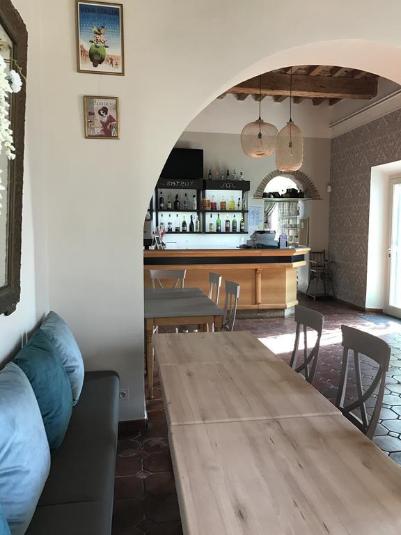 סארי סולנזארה La Solenzara Hotel & Appartement & Spa מראה חיצוני תמונה