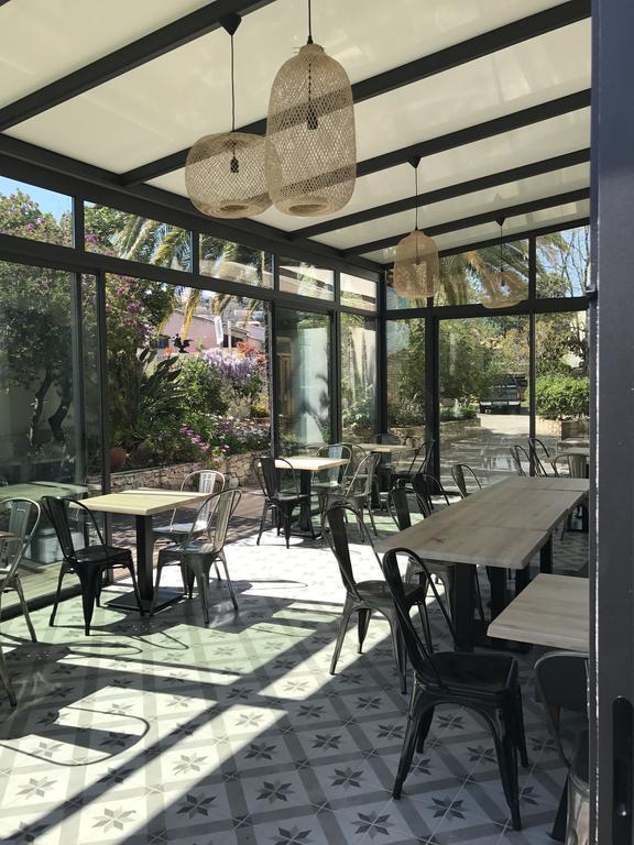 סארי סולנזארה La Solenzara Hotel & Appartement & Spa מראה חיצוני תמונה