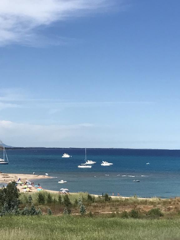 סארי סולנזארה La Solenzara Hotel & Appartement & Spa מראה חיצוני תמונה