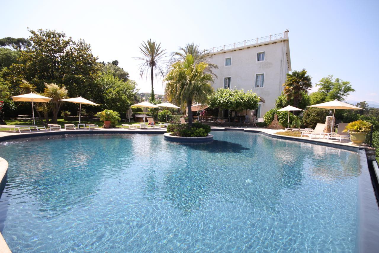 סארי סולנזארה La Solenzara Hotel & Appartement & Spa מראה חיצוני תמונה